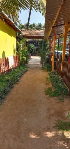 Hotel Dreams Of Palolem Beach Huts Goa