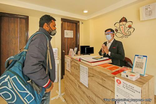 Oyo Flagship 84727 Hotel Shiva Residency