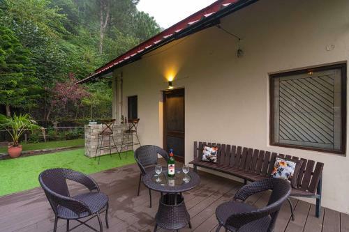 Villa Stayvista At The Corner Cottage