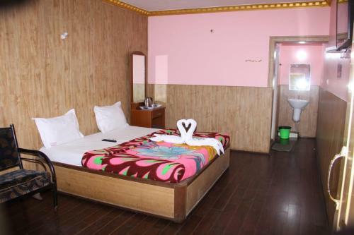 Apartamento Hotel Raaja Poornima Resort
