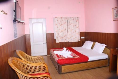 Apartamento Hotel Raaja Poornima Resort