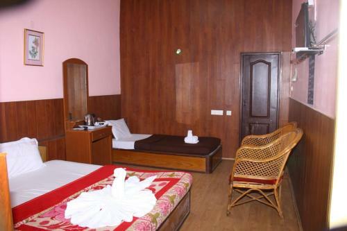 Apartamento Hotel Raaja Poornima Resort