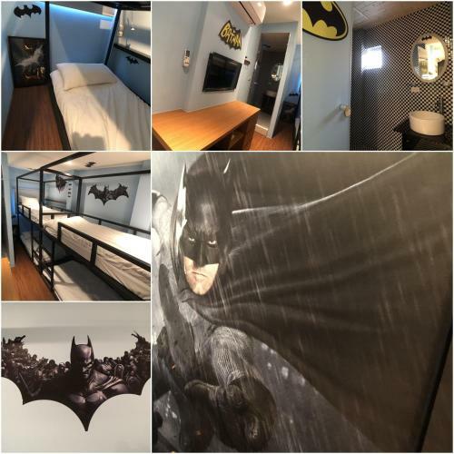Albergue Bevel Backpacker Inn