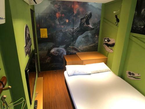 Albergue Bevel Backpacker Inn