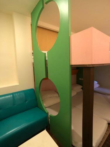Albergue Bevel Backpacker Inn