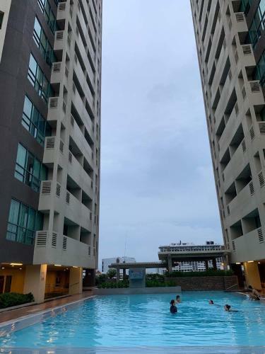 Apartamento Condo For Rent Connected To Robinson Mall