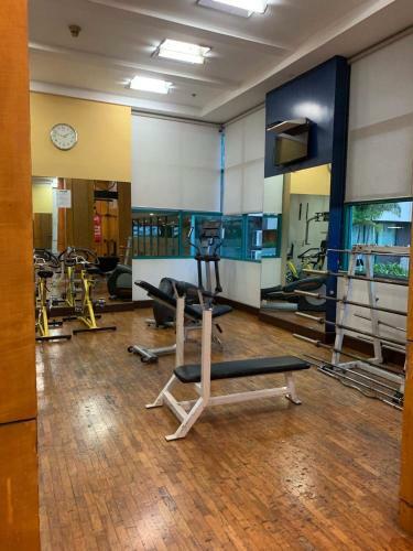 Apartamento Condo For Rent Connected To Robinson Mall