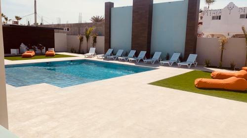 Apartamento Playa de Oro Suites Puerto Penasco