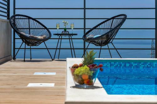 Villa Violet Salt Water Pool & Free Beach Parking