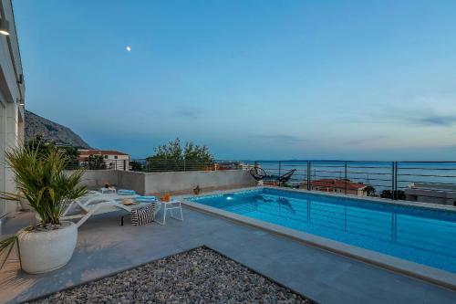 Villa Violet Salt Water Pool & Free Beach Parking
