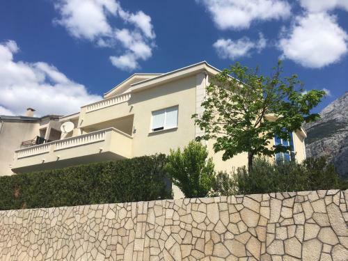 Apartment Begi? Makarska