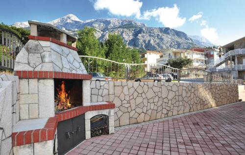 Apartment Begi? Makarska