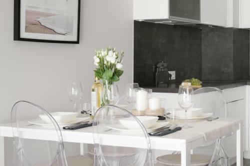 Apartament Morsky Gardenia Dziwn�w