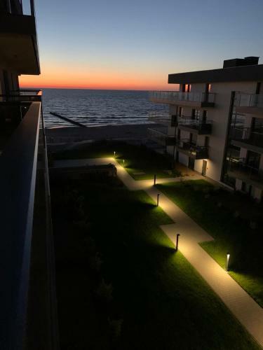 Apartamento Ive's Golden Gardenia Seaside