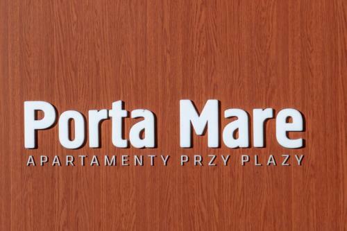 Apartamento Fewo Sea View Porta Mare