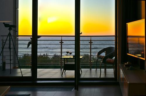 Apartamento Fewo Sea View Porta Mare