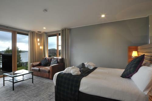 The Lodge On Loch Lomond Hotel