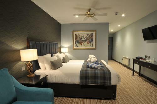 The Lodge On Loch Lomond Hotel