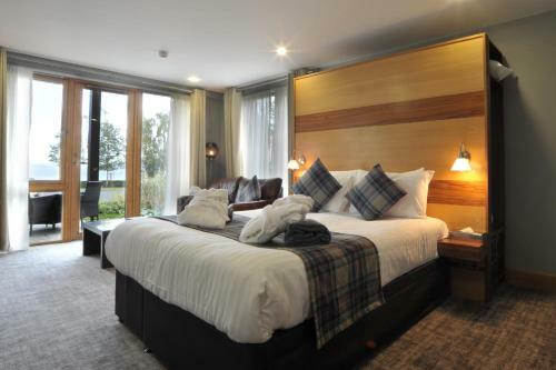 The Lodge On Loch Lomond Hotel