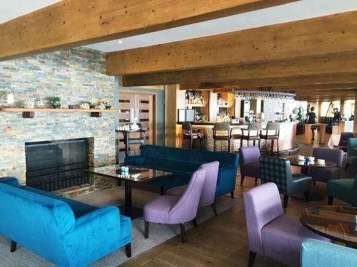 The Lodge On Loch Lomond Hotel