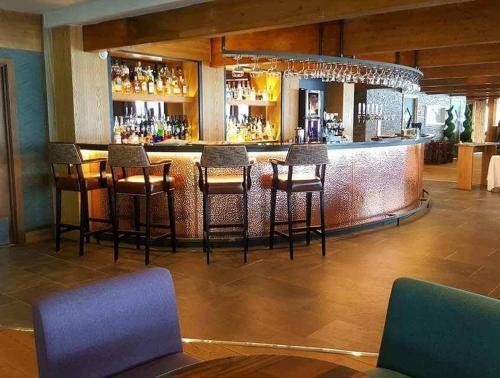 The Lodge On Loch Lomond Hotel