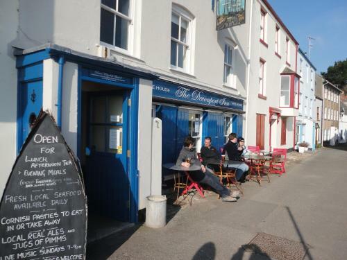 Bed & Breakfast Rame Barton