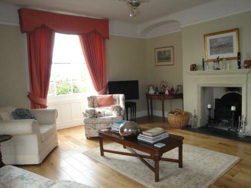 Bed & Breakfast Cary Fitzpaine House
