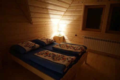 Dom Z Widokiem Na Wierchy. Traditional Folk House