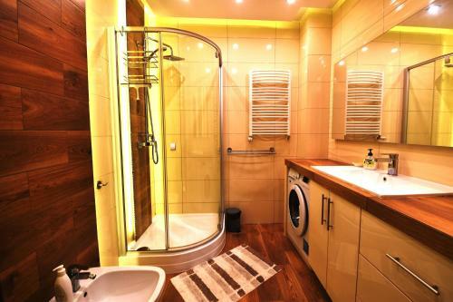 Apartamento Ferienwohnung Niegocin