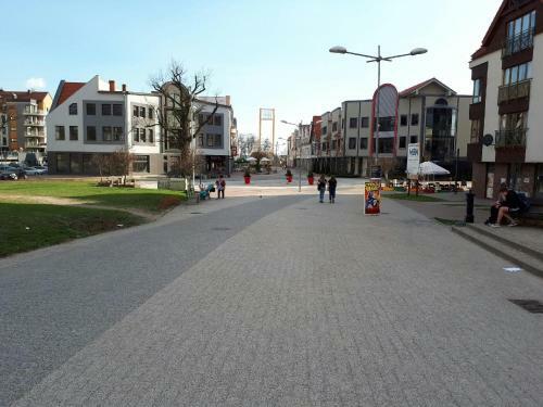 Apartament Twoja Przysta?