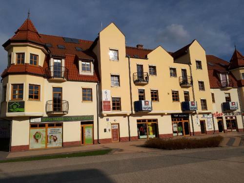 Apartament Twoja Przysta?