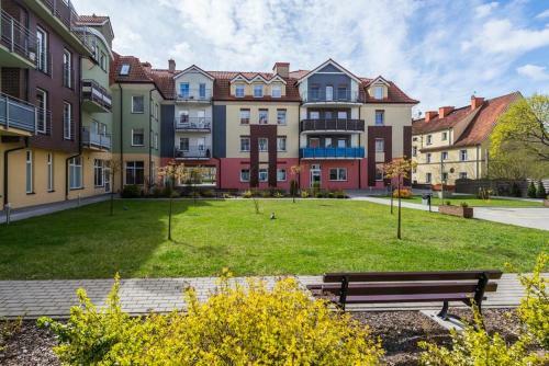 Apartament W Pobli?u Jeziora Niegocin