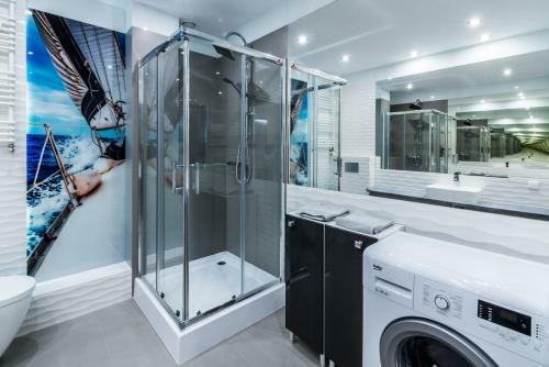 Apartament W Pobli?u Jeziora Niegocin