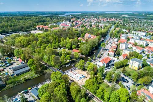 Apartament W Pobli?u Jeziora Niegocin