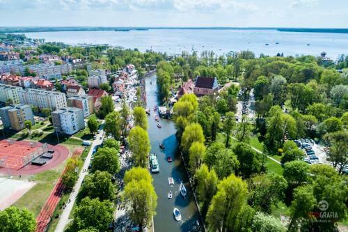 Apartament W Pobli?u Jeziora Niegocin