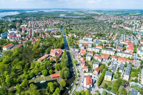 Apartament W Pobli?u Jeziora Niegocin
