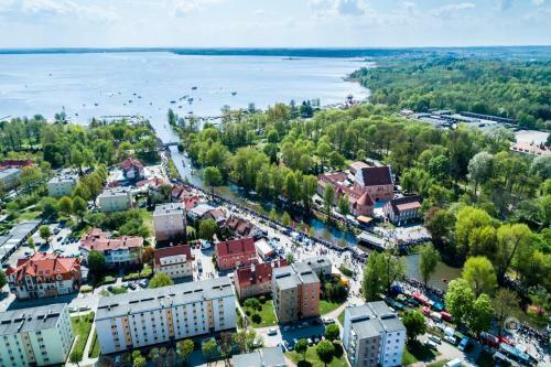 Apartament W Pobli?u Jeziora Niegocin