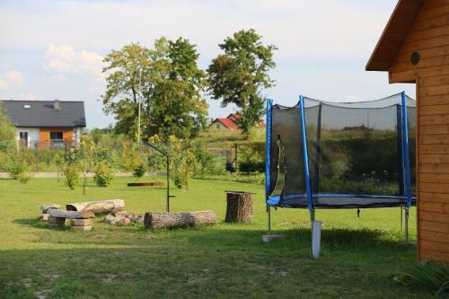 Lodge Domek Letniskowy Orzechowa