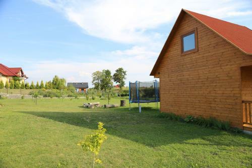 Lodge Domek Letniskowy Orzechowa