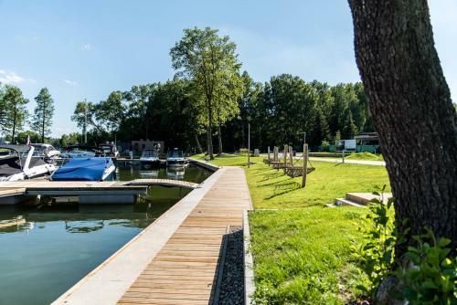Apartament Morsa W Nautica Resort
