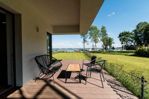 Apartament Morsa W Nautica Resort
