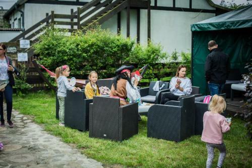 Agroturismo Tajna Piracka Baza