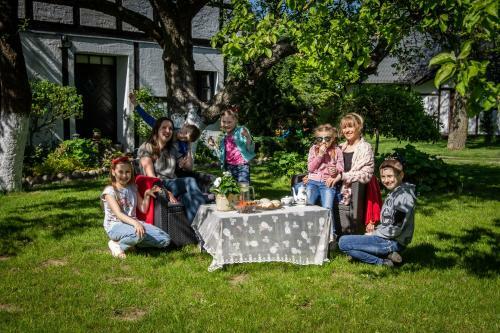 Agroturismo Tajna Piracka Baza