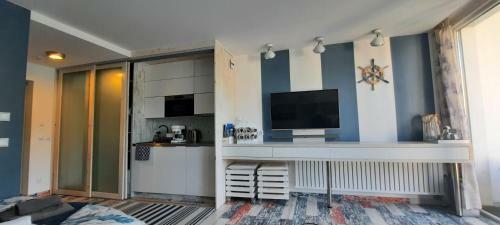 Apartament Lazurowy 53 Z Tarasem I Spa