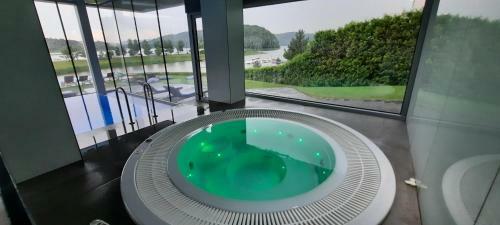 Apartament Lazurowy 53 Z Tarasem I Spa