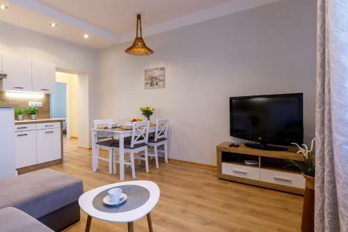 Apartament Komandorski Na Wzg�rzu
