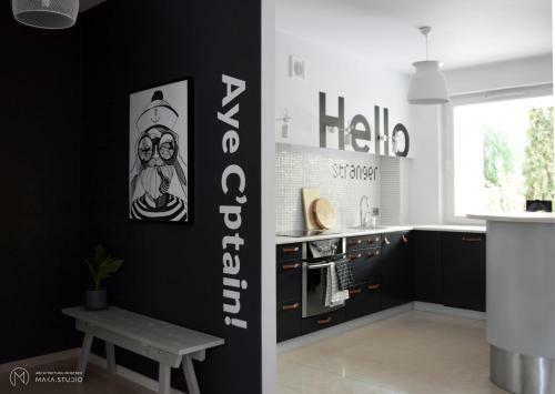 Apartament Tarasy Gdyni Z Ogr�dkiem