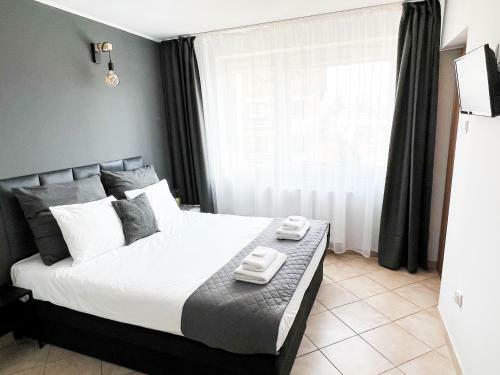Hotel Pokoje Go?cinne Przy Molo