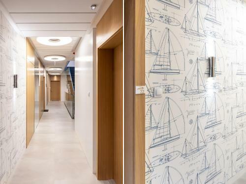 Stan Apartamenty Yacht Park Gdynia