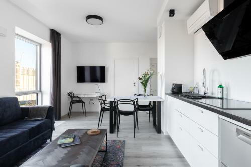 Stan Apartamenty Yacht Park Gdynia